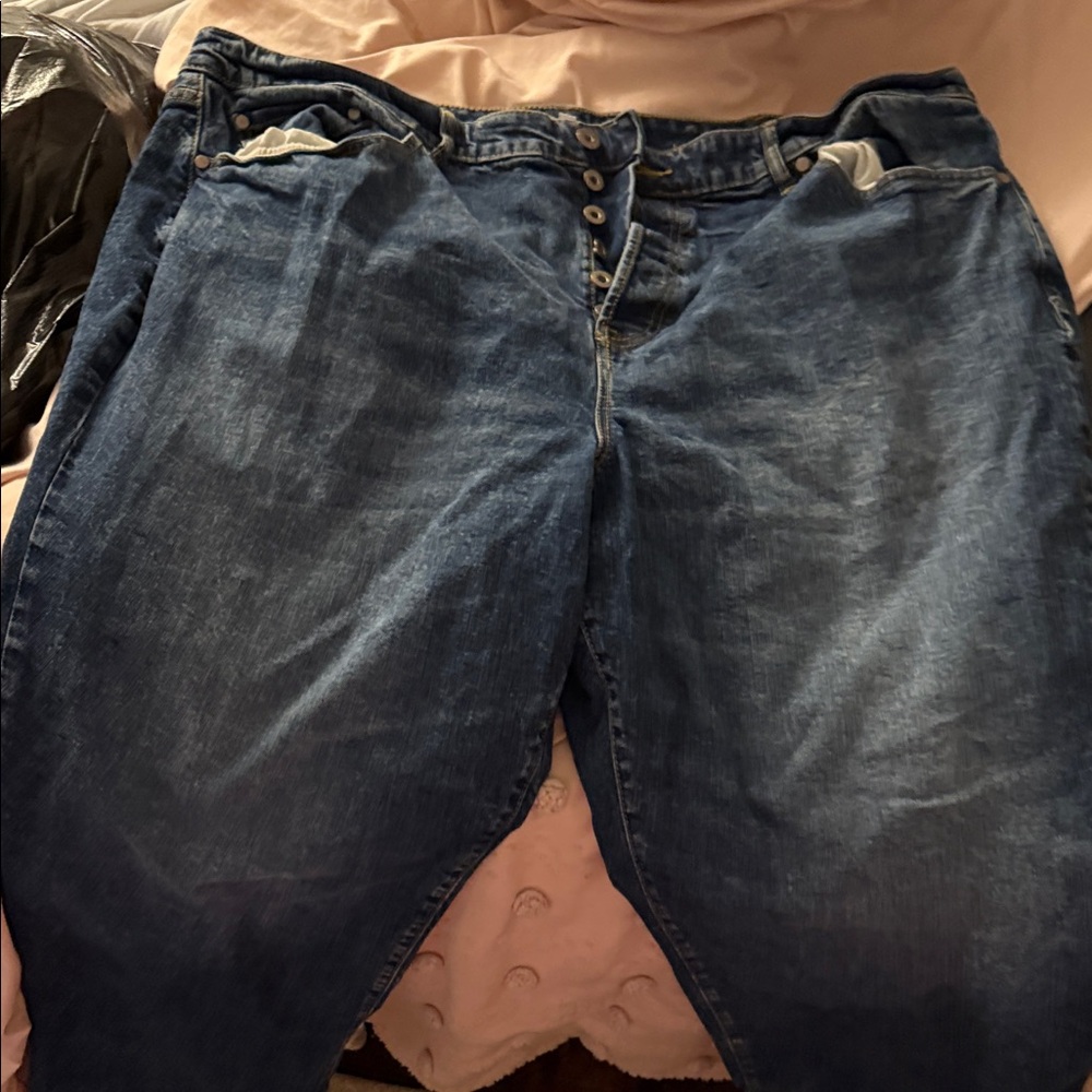 Women’s Blue Jeans